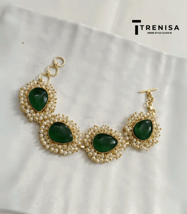 Glossy Royal Bracelet