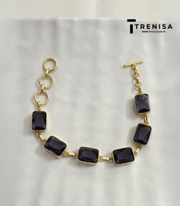 Royal Glossy Bracelet